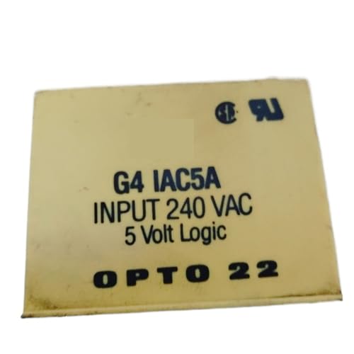 OPTO22 relay G4 IAC5A HMCOCOOFM OPTO22 relay G4 IAC5A HMCOCOOFM von HMCOCOOFM