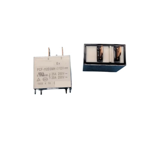 PCF-112D3MH 12VDC 25A RELAY 1PCS HMCOCOOFM PCF-112D3MH 12VDC 25A RELAY 1PCS HMCOCOOFM von HMCOCOOFM