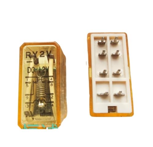 RY2V-U DC12V Relay HMCOCOOFM von HMCOCOOFM