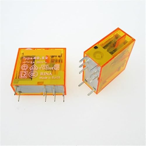 Relay 40.52.8.024.0000 24V 24VAC 40.52.8.024.0000-24V 40.52 24V 24VAC DIP8 2PCS/LOT HMCOCOOFM von HMCOCOOFM