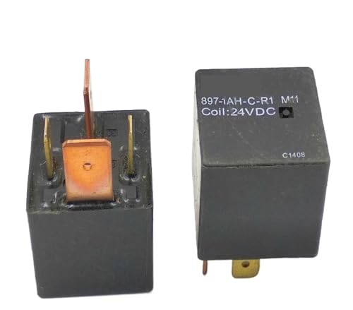 Relay 897-1AH-C-R1 M11 24VDC 24V HMCOCOOFM Relay 897-1AH-C-R1 M11 24VDC 24V HMCOCOOFM von HMCOCOOFM