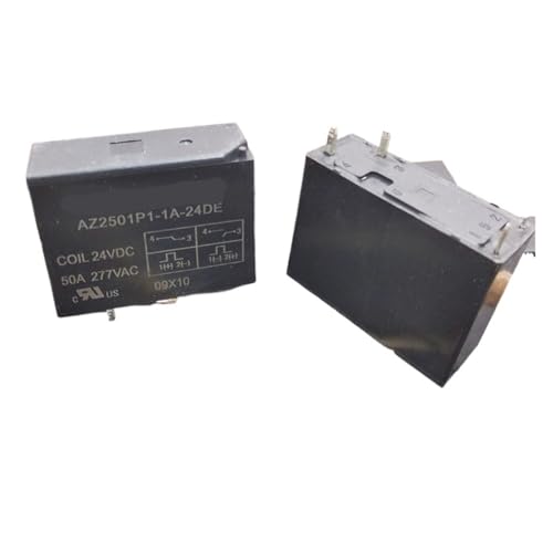 Relay AZ2501P1-1A-24DE-24VDC 50a HMCOCOOFM von HMCOCOOFM