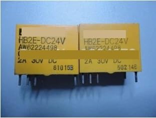 Relay HB2E-DC24V HB2EDC24V 24VDC DIP8 5pcs/lot HMCOCOOFM Relay HB2E-DC24V HB2EDC24V 24VDC DIP8 5pcs/lot HMCOCOOFM von HMCOCOOFM