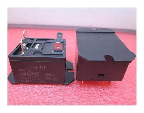 Relay JQX-37F 024-1H HF37F-024-1H-24VDC HF37F-024-1H 24VDC HF37F 024-1H-24VDC DC24V 24V DIP4 HMCOCOOFM von HMCOCOOFM