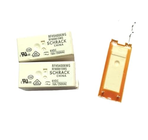 Relay RFH54006WG 6VDC RFH54006WG-6VDC 6 V 6VDC DC6V 16A 250VAC DIP HMCOCOOFM Relay RFH54006WG 6VDC RFH54006WG-6VDC 6 V 6VDC DC6V 16A 250VAC DIP HMCOCOOFM von HMCOCOOFM