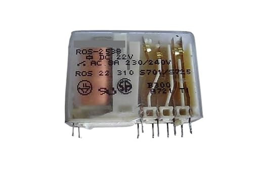 Relay ROS-2538 DC22V HMCOCOOFM von HMCOCOOFM