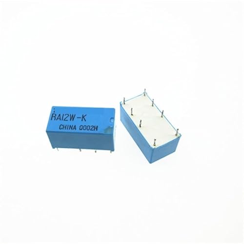 Relay RY12W-K 12V RY12WK RY12W 12VDC 12V DIP8 20PCS/LOT HMCOCOOFM von HMCOCOOFM