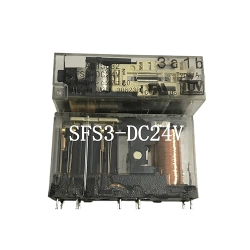 Relay SFS3-DC24 V AG1S032 24V HMCOCOOFM Relay SFS3-DC24 V AG1S032 24V HMCOCOOFM von HMCOCOOFM