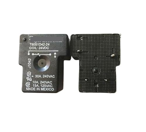 Relay T90S1D42-24 T90S1D42-24-24VDC T90S1D4224-24VDC T90S1D42 24VDC DC24V 24V DIP4 5pcs/lot HMCOCOOFM von HMCOCOOFM