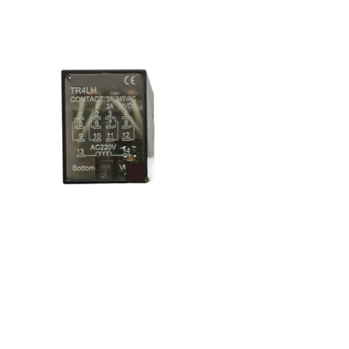 Relay TR4LH3AC220V HMCOCOOFM Relay TR4LH3AC220V HMCOCOOFM von HMCOCOOFM