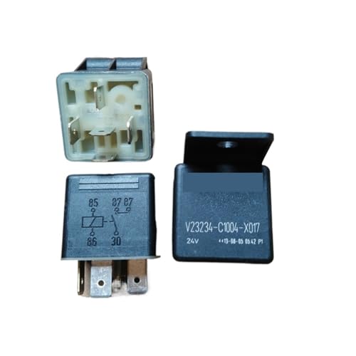 Relay V23234-C1004-X017 HMCOCOOFM Relay V23234-C1004-X017 HMCOCOOFM von HMCOCOOFM