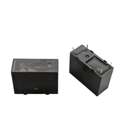 Relay adw1112ht 12VDC 16A 277VAC HMCOCOOFM Relay adw1112ht 12VDC 16A 277VAC HMCOCOOFM von HMCOCOOFM