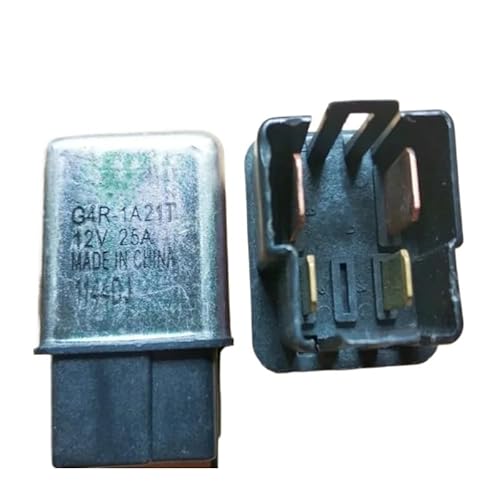 Relay g4r-1a21t 12V 25A HMCOCOOFM Relay g4r-1a21t 12V 25A HMCOCOOFM von HMCOCOOFM