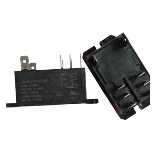 Relay hf92f-024d-2c22f 8-pin quick 30a277vac HMCOCOOFM Relay hf92f-024d-2c22f 8-pin quick 30a277vac HMCOCOOFM von HMCOCOOFM