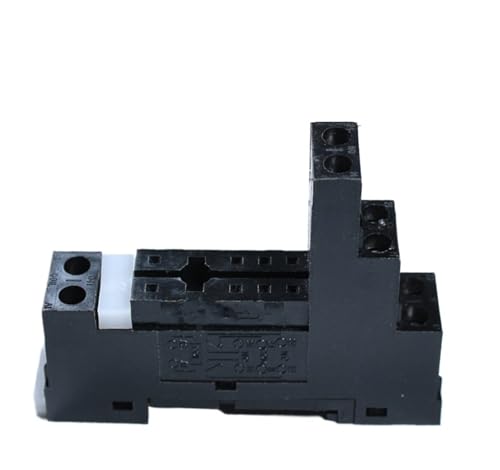 Relay rail base PSF-14A is applicable to G2R-2 JW2SN G2R-1-E 8 hole RT424024 HMCOCOOFM Relay rail base PSF-14A is applicable to G2R-2 JW2SN G2R-1-E 8 hole RT424024 HMCOCOOFM von HMCOCOOFM