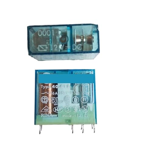 Relé tipo 40.61 V HMCOCOOFM Relé tipo 40.61 V HMCOCOOFM von HMCOCOOFM