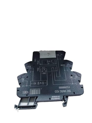 Rss113024 terminal relay 112288000trz 24VDC 1CO HMCOCOOFM Rss113024 terminal relay 112288000trz 24VDC 1CO HMCOCOOFM von HMCOCOOFM