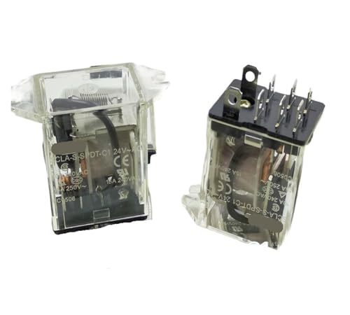 SCLA-S-SPDT-C1 24VAC 10A relay JQX-13F HMCOCOOFM SCLA-S-SPDT-C1 24VAC 10A relay JQX-13F HMCOCOOFM von HMCOCOOFM