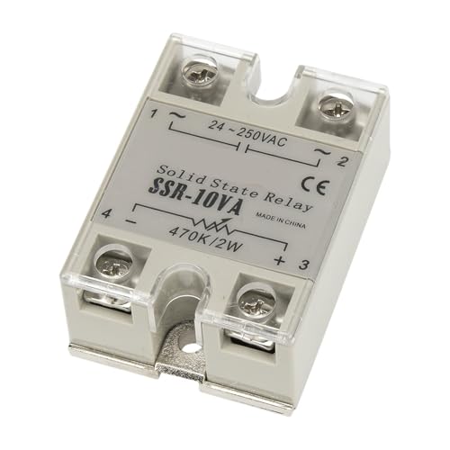 SSR-10VA-220V single phase resistance to AC 10A AC 220V solid state voltage regulator special for 220VAC 10VA-220V SSR HMCOCOOFM SSR-10VA-220V single phase resistance to AC 10A AC 220V solid state voltage regulator special for 220VAC 10VA-220V SSR HMCOCOOFM von HMCOCOOFM