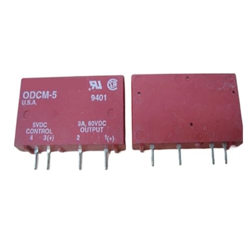 Solid State Relay ODCM-5 HMCOCOOFM Solid State Relay ODCM-5 HMCOCOOFM von HMCOCOOFM