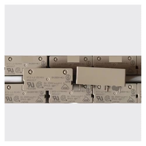 St2-l2-dc48v relay HMCOCOOFM St2-l2-dc48v relay HMCOCOOFM von HMCOCOOFM