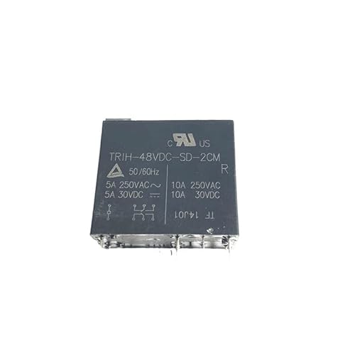 TRIH-48VDC-SD-2CM relay with 8 pins HMCOCOOFM TRIH-48VDC-SD-2CM relay with 8 pins HMCOCOOFM von HMCOCOOFM