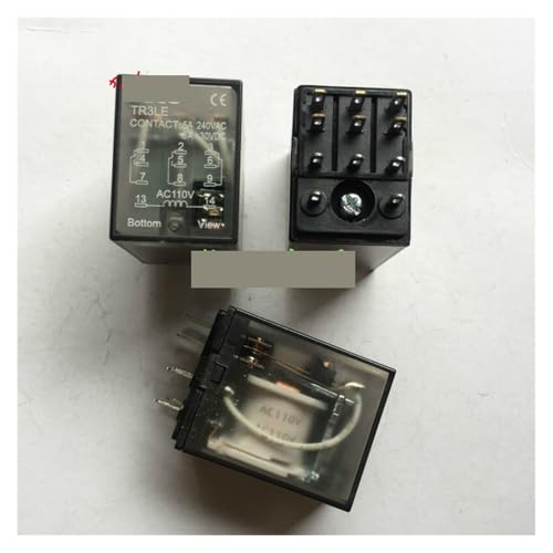 Tr3le 5A AC110V intermediate relay tr3le HMCOCOOFM Tr3le 5A AC110V intermediate relay tr3le HMCOCOOFM von HMCOCOOFM