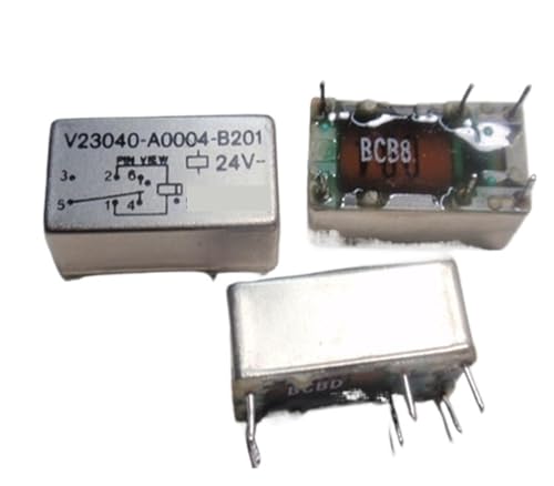 V23040-A0004-B201 24V relay HMCOCOOFM V23040-A0004-B201 24V relay HMCOCOOFM von HMCOCOOFM