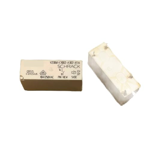 V23061-C1002-A302-X134 5VDC 10A 4-pin relay HMCOCOOFM V23061-C1002-A302-X134 5VDC 10A 4-pin relay HMCOCOOFM von HMCOCOOFM