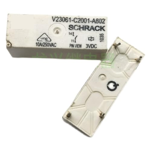 V23061-C2001-A802 3VDC 10A RELAY 1PCS HMCOCOOFM V23061-C2001-A802 3VDC 10A RELAY 1PCS HMCOCOOFM von HMCOCOOFM