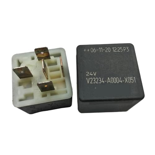V23234-A0004-X051 24V relay pin 5 HMCOCOOFM V23234-A0004-X051 24V relay pin 5 HMCOCOOFM von HMCOCOOFM