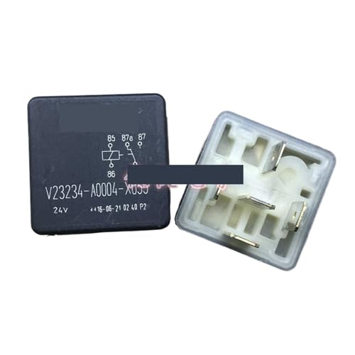 V23234-a0004-x055 5-pin automobile relay 24V replaces v23234-a0004-y055 HMCOCOOFM V23234-a0004-x055 5-pin automobile relay 24V replaces v23234-a0004-y055 HMCOCOOFM von HMCOCOOFM