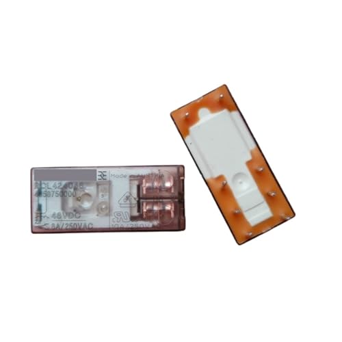 Veidemyuller Relay RCL424048 48VDC Intermediate Relay HMCOCOOFM Veidemyuller Relay RCL424048 48VDC Intermediate Relay HMCOCOOFM von HMCOCOOFM