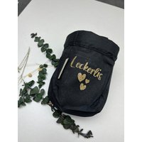 Leckerlibeutel Leckerlis Personalisiert Hunde Pferde von HMDesignrundumsPferd