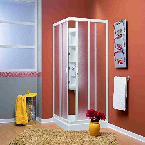 Duschkabine Vela 70 x 70 x 190 cm von HMExtrusion