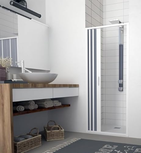 Duschtür Rimini, Nischendusche 100-80 cm Duschtür Rimini, Nischendusche 100-80 cm von HMExtrusion