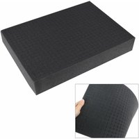 1451 Rasterschaumstoff, Würfelschaum, 440 x 315 mm 70 mm - HMF von HMF