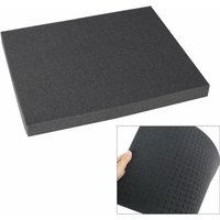 1458 Rasterschaumstoff, Würfelschaum, 345 x 275 mm 30 mm - HMF von HMF