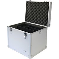 14802-02 Putzbox, Alu Aufbewahrungsbox, Putzkasten, Universalkoffer, 41 x 33 x 36 cm - HMF von HMF