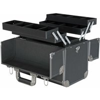 14902-02 Werkzeugkoffer, Alu Angelkoffer, Kosmetikkoffer, Universalkoffer, 36,5 x 35 x 22 cm - HMF von HMF