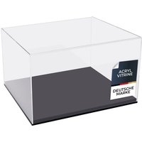 46806 Acryl Vitrine für Modellautos, Figuren, 32 x 28 x 20 cm - HMF von HMF