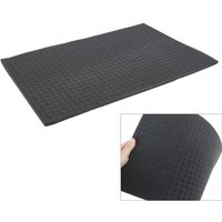 HMF - 1456 Rasterschaumstoff, Double-Size Würfelschaum, 345 x 550 mm 10 mm von HMF