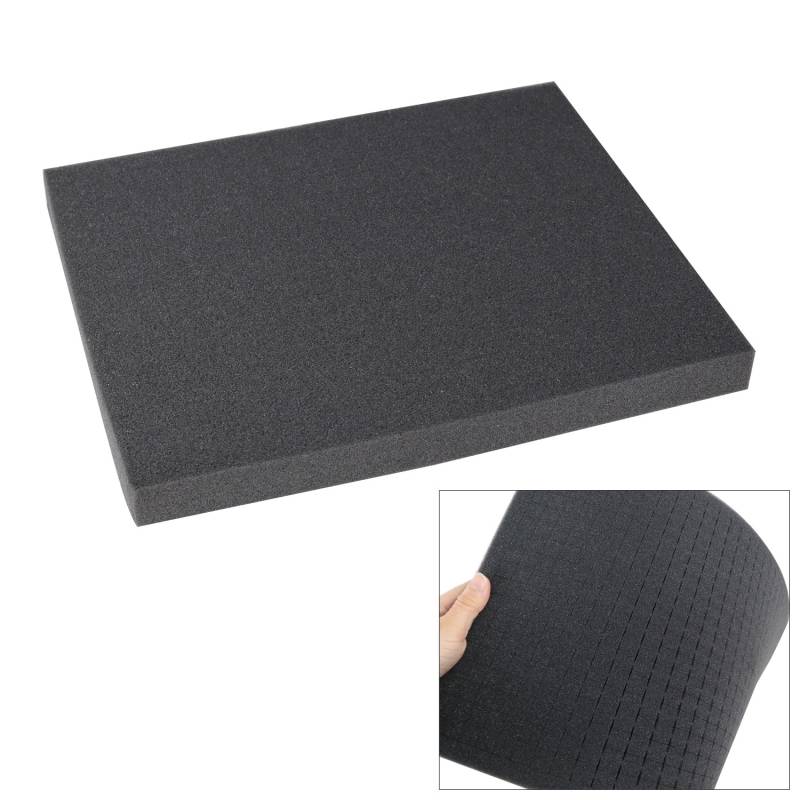 HMF 1458-30 Rasterschaumstoff Würfelschaum 345 x 275 mm Koffereinlage Tabletop Höhe 30 mm HMF 1458-30 Rasterschaumstoff Würfelschaum 345 x 275 mm Koffereinlage Tabletop Höhe 30 mm von HMF