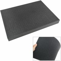 1458 Rasterschaumstoff, Würfelschaum, 345 x 275 mm 80 mm - HMF 1458 Rasterschaumstoff, Würfelschaum, 345 x 275 mm 80 mm - HMF von HMF