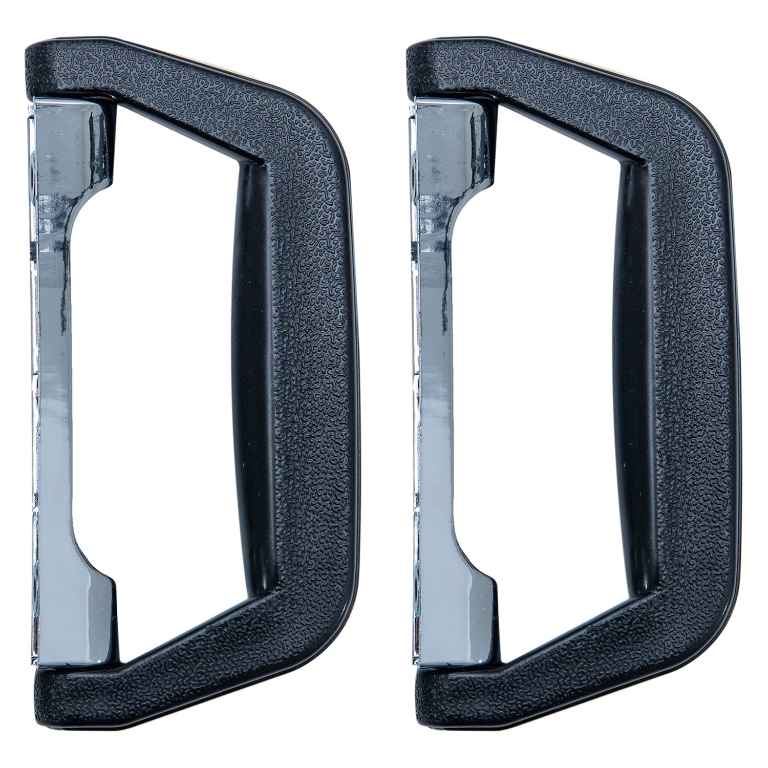 HMF 14973-02 Koffergriff Tragegriff aus Kunststoff 2 Stück 14 x 7 cm Schwarz HMF 14973-02 Koffergriff Tragegriff aus Kunststoff 2 Stück 14 x 7 cm Schwarz von HMF