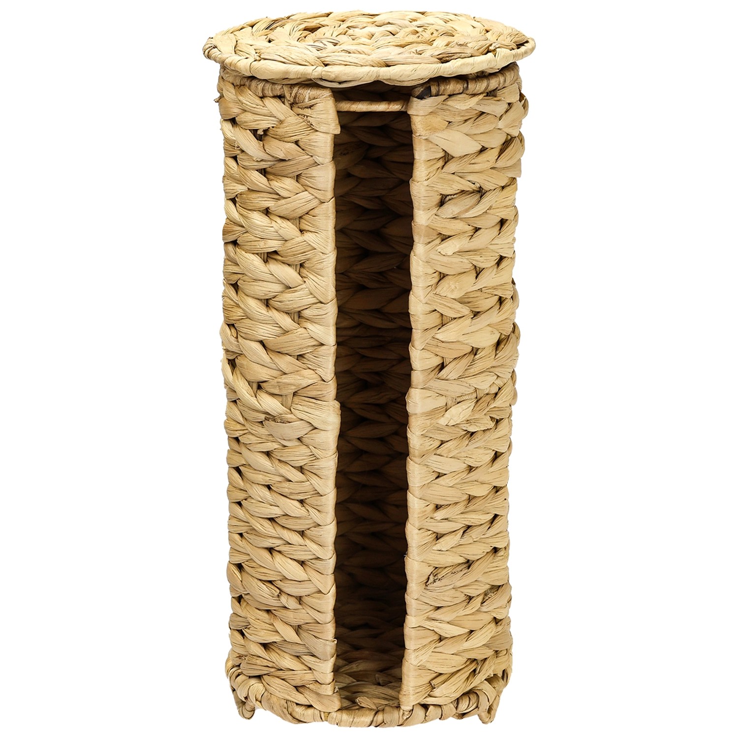 HMF 37255 Toilettenpapier Aufbewahrung Geflochten Wasserhyazinthe 35 x 17 cm HMF 37255 Toilettenpapier Aufbewahrung Geflochten Wasserhyazinthe 35 x 17 cm von HMF