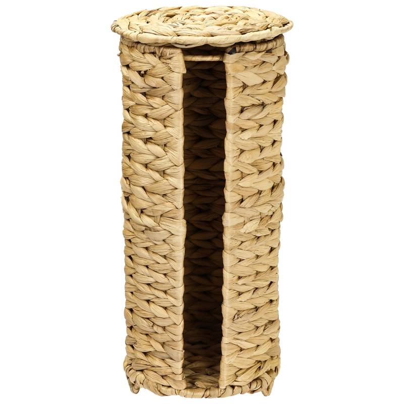 HMF 37255 Toilettenpapier Aufbewahrung Geflochten Wasserhyazinthe 35 x 17 cm HMF 37255 Toilettenpapier Aufbewahrung Geflochten Wasserhyazinthe 35 x 17 cm von HMF