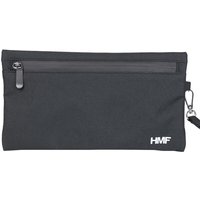 44212 Geruchsdichte Tabaktasche, Leckerlibeutel für Hunde, Polyester, Größe m, Schwarz - HMF von HMF