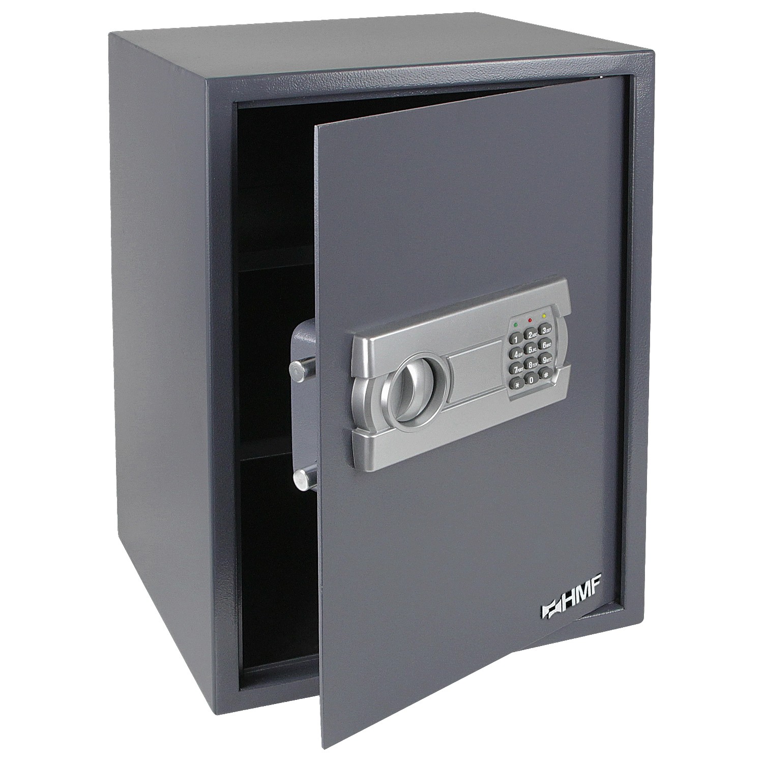 HMF 4612512 Tresor Zahlenschloss Möbeltresor 35 x 50 x 31 cm Anthrazit HMF 4612512 Tresor Zahlenschloss Möbeltresor 35 x 50 x 31 cm Anthrazit von HMF