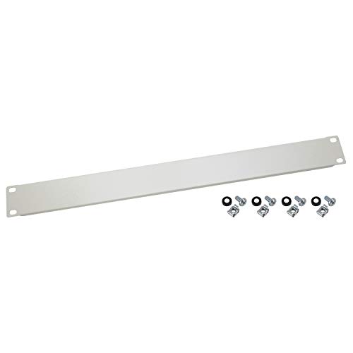 HMF 66470-07 Blindabdeckung für Serverschrank | 19 Zoll | 1 HE | Lichtgrau HMF 66470-07 Blindabdeckung für Serverschrank | 19 Zoll | 1 HE | Lichtgrau von HMF